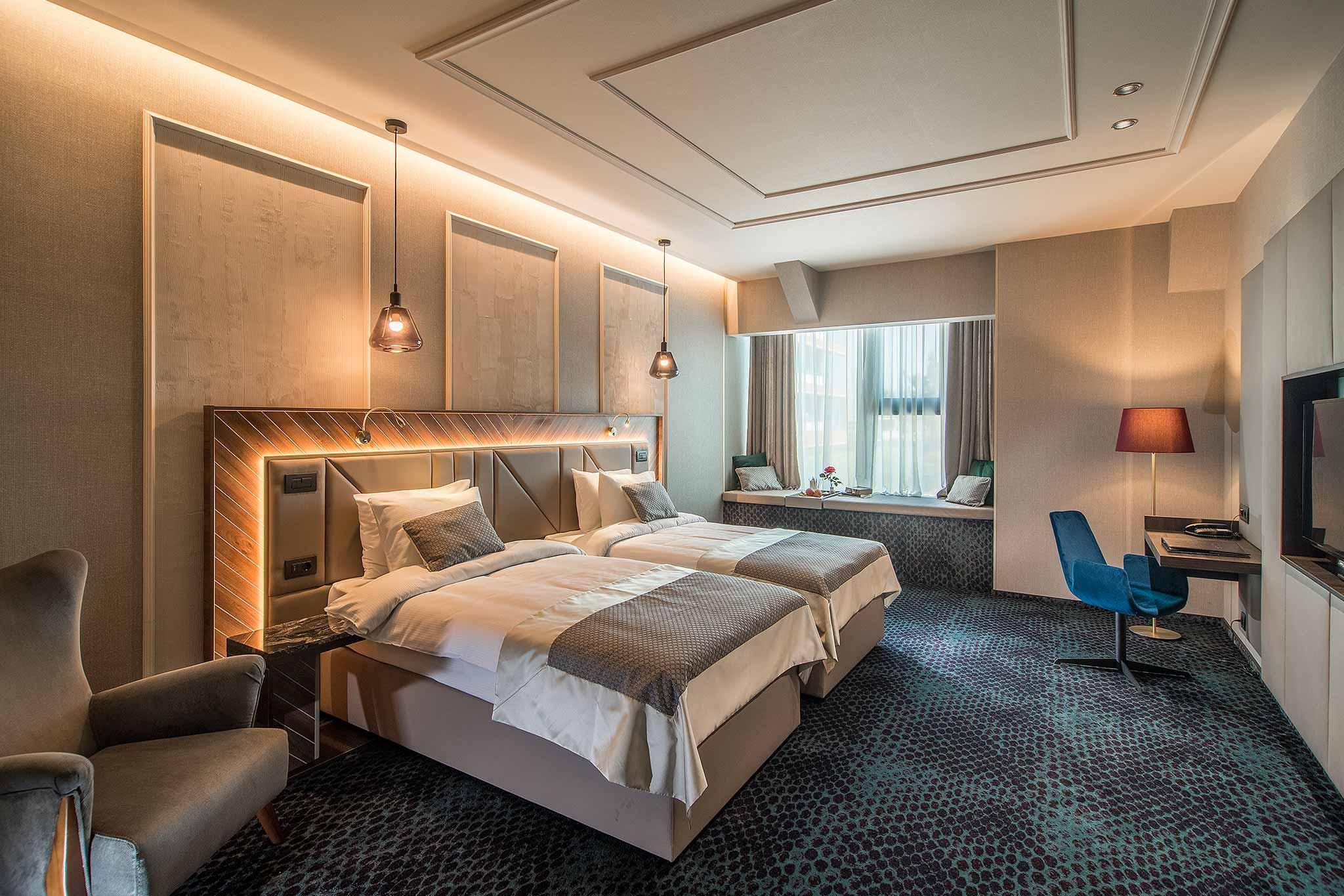 Sky Blue Hotel & Spa Paulesti  Екстер'єр фото
